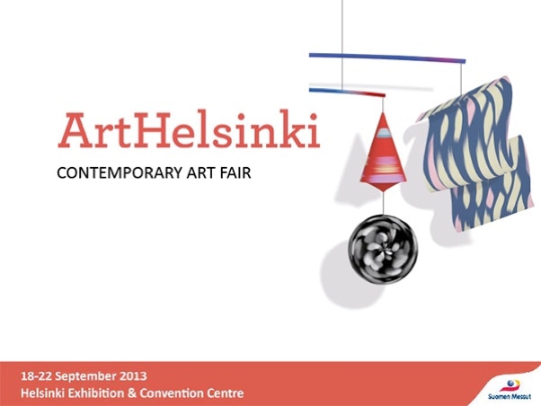 Art Helsinki 2013  Logo