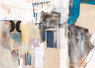Painting by Karen Stamper