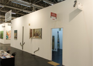 'A Sense of Place' Installation, view 2