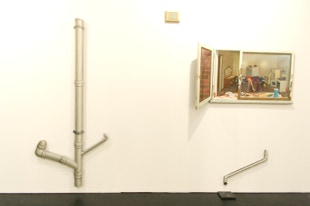 'A Sense of Place' Installation, view 4